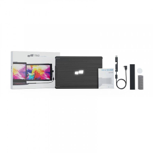 14.1'' Mobile Pixels Trio Max hordozható laptop monitor fémfekete (101-1004P01)