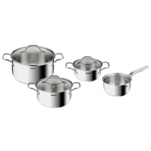 Tefal B864S734 Intuition edényszett 7 részes