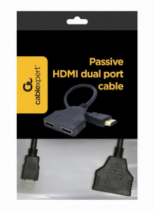 Gembird Cablexpert 2 portos HDMI splitter (DSP-2PH4-04)