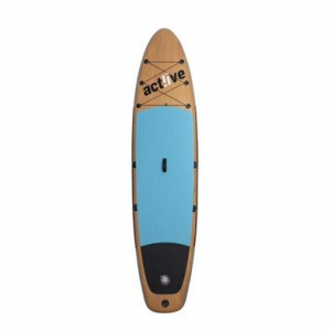 Act!ive SB-001-B Santa Barbara SUP deszka famintás-kék