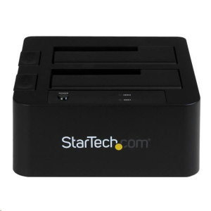 StarTech.com 2.5"-3.5" HDD Dokkoló eSATA USB (SDOCK2U33EB)