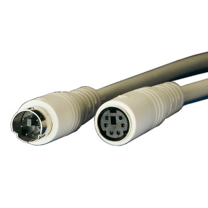 Roline PS/2 hosszabbító kábel 10 m  (11.01.5690-25)