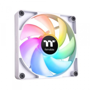 Thermaltake CT140 ARGB hűtő ventil&aacute;tor feh&eacute;r 2db (CL-F154-PL14SW-A)