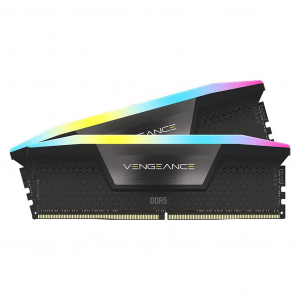 32GB 6400MHz DDR5 RAM Corsair Vengeance RGB CL32 (2x16GB) (CMH32GX5M2B6400C32)