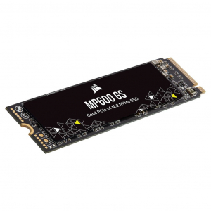500GB Corsair SSD M.2 NVMe MP600 GS meghajtó (CSSD-F0500GBMP600GS)