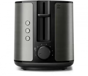 Philips HD2651/80 Viva Collection kenyérpirító titán színű