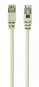 Gembird CAT6 F-UTP Patch kábel 30m szürke (PP6-30M)