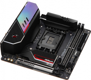 ASRock Z790 PG-ITX/TB4 alaplap (90-MXBKC0-A0UAYZ)