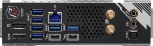 ASRock Z790 PG-ITX/TB4 alaplap (90-MXBKC0-A0UAYZ)