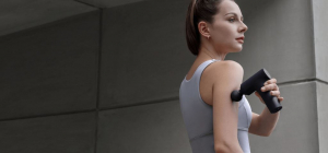 Xiaomi Massage Gun Mini masszázspisztoly (BHR6081EU)