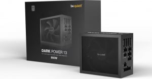 Be Quiet! Dark Power 13 850W moduláris tápegység (BN334)
