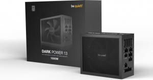 Be Quiet! Dark Power 13 1000W moduláris tápegység (BN335)