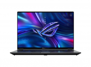 ASUS ROG Flow X16 (2022) GV601RM-M5067W Laptop Win 11 Home fekete
