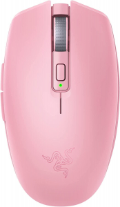 Razer Razer Orochi V2 vezeték nélküli optikai egér Quartz - rózsaszín (RZ01-03731200-R3G1)