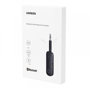 UGREEN CM403 Bluetooth 5.0 adapter fekete (80893)