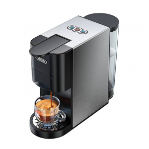 HiBREW H3A 4 az 1-ben kapszulás kávéfőző 1250W 29bar fekete