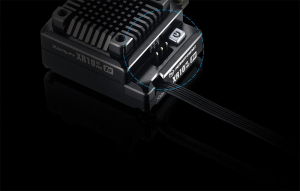 Hobbywing XeRun XR10 Pro szab&aacute;lyoz&oacute; 120A (HW30112609)