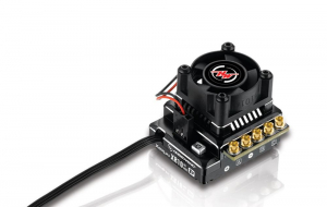 Hobbywing XeRun XR10 Pro szab&aacute;lyoz&oacute; 120A (HW30112609)