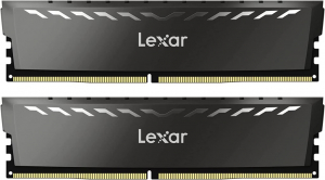16GB 3200MHz DDR4 RAM Lexar Thor (2x8GB) (LD4BU008G-R3200GDXG)