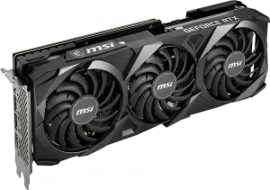 MSI GeForce RTX 3060 Ti VENTUS 3X 8GD6X OC videokártya (V505-085R)