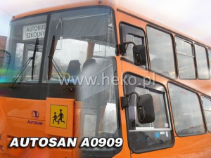 HEKO Autosan A0909L bal légterelő (10006)