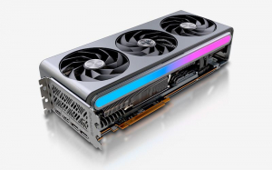 Sapphire Radeon RX 7900 XTX 24GB Vapor-X videokártya (11322-01-40G)