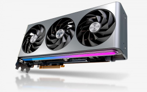 Sapphire Radeon RX 7900 XTX 24GB Vapor-X videokártya (11322-01-40G)