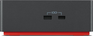 Lenovo ThinkPad Thunderbolt 4 Smart Dock fekete (40B10135EU)