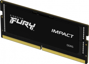 16GB 5600MHz DDR5 Notebook RAM Kingston Fury Beast CL 40 (KF556S40IB-16)