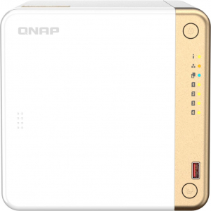 QNAP TS-462-2G Hálózati adattároló NAS