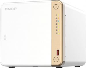 QNAP TS-462-2G Hálózati adattároló NAS