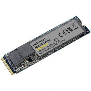 2TB Intenso Premium SSD M.2 meghajtó (3835470)