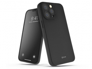 Roar All Day Full 360 Samsung Galaxy S23 szilikon tok fekete (KC0843)