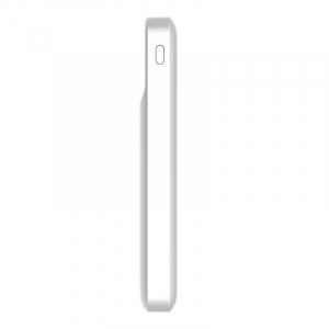 Ldnio PQ11 Powerbank 10000mAh vezeték nélküli töltés 22.5W fehér (PQ11)
