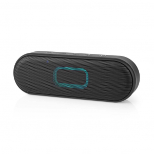 Nedis Bluetooth hangszóró fekete (SPBT3600BK)