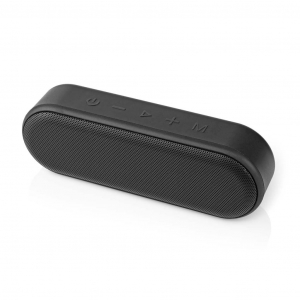 Nedis Bluetooth hangszóró fekete (SPBT3600BK)