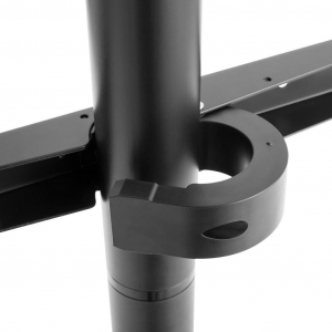 Nedis TV &aacute;llv&aacute;ny 49-70" max 40 kg (TVSM5250BK)