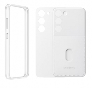 Samsung Galaxy S23 keretes tok feh&eacute;r (EF-MS911CWEGWW)