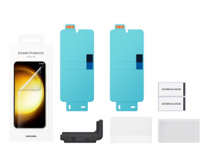 Samsung Galaxy S23 kijelzőv&eacute;dő (EF-US911CTEGWW)