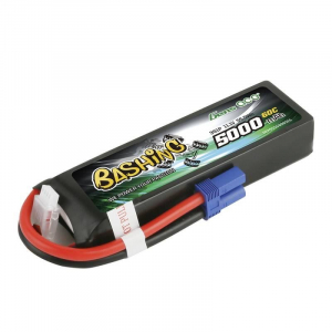 Gens Ace LiPo Bashing 500mAh 11.1V 60C 3S1P EC5 akkumulátor (GEA50003S60E5)