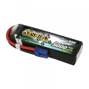 Gens Ace LiPo Bashing 500mAh 11.1V 60C 3S1P EC5 akkumulátor (GEA50003S60E5)