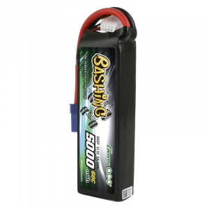 Gens Ace LiPo Bashing 500mAh 11.1V 60C 3S1P EC5 akkumulátor (GEA50003S60E5)