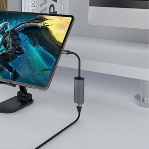 Savio AK-56 USB-C 3.1 Ethernet adapter