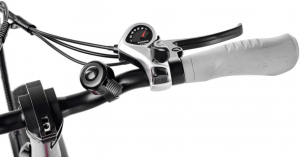 Argento E-bike Mini Max elektromos bicikli szürke (AR-BI-220008)