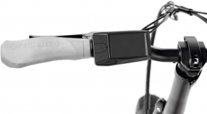 Argento E-bike Mini Max elektromos bicikli szürke (AR-BI-220008)
