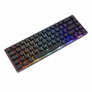 White Shark GK-2201B-HU RONIN gaming billentyűzet fekete