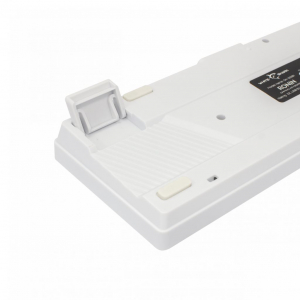 White Shark GK-2201W-HU RONIN gaming billentyűzet fehér