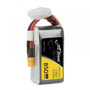 Tattu 850mAh 11.1V 75C 3S1P XT30 akkumulátor csatlakozó (TAA8503S75XT3)