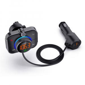 Savio TR-14 Bluetooth FM transzmitter