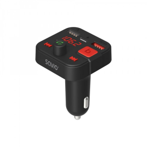 Savio TR-15 Bluetooth FM transzmitter